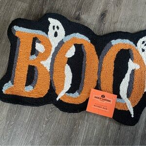 Halloween Ghost Accent Rug